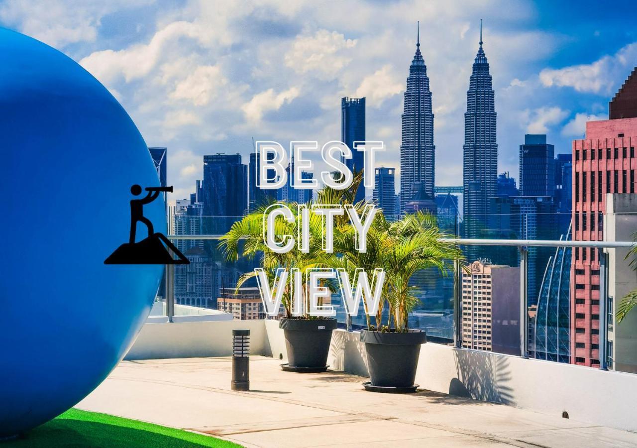 Titiwangsa Monorial Mrt Lrt Station To Bukit Bintang Pavilion Playground Wtc Hkl Pangsapuri *